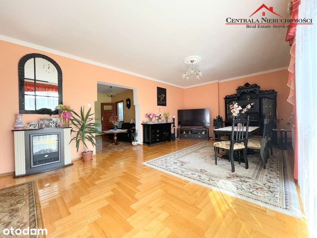 Przestronny dom z potencjałem Toruń - Bielawy-18