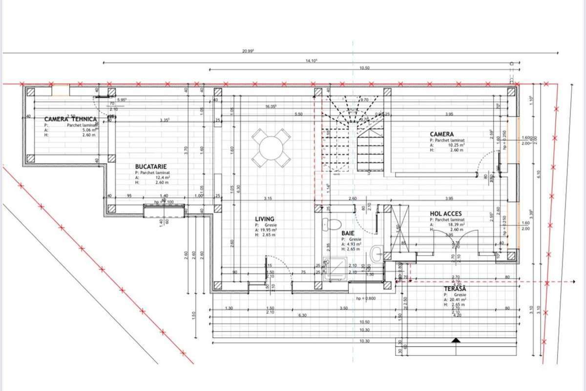 Casă nouă la cheie cu trei dormitoare, Westfield Arad - Imagine principală: 2/15