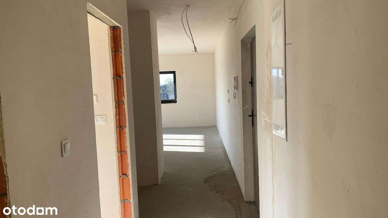 MIŁA Żory -3-pokojowe NOWE słoneczne mieszkanie w stanie deweloperskim - Pełny obrazek: 3/10