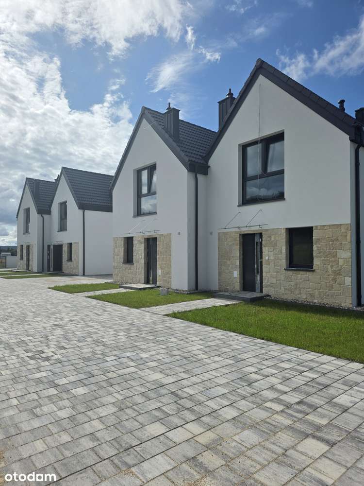 Lubkowo, piękne domki nad jeziorem Żarnowieckim - Pełny obrazek: 5/19