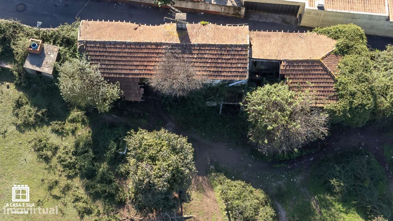 Terreno urbano em Arrifana com 8.044 m2 - Exclusivo - Grande imagem: 4/16