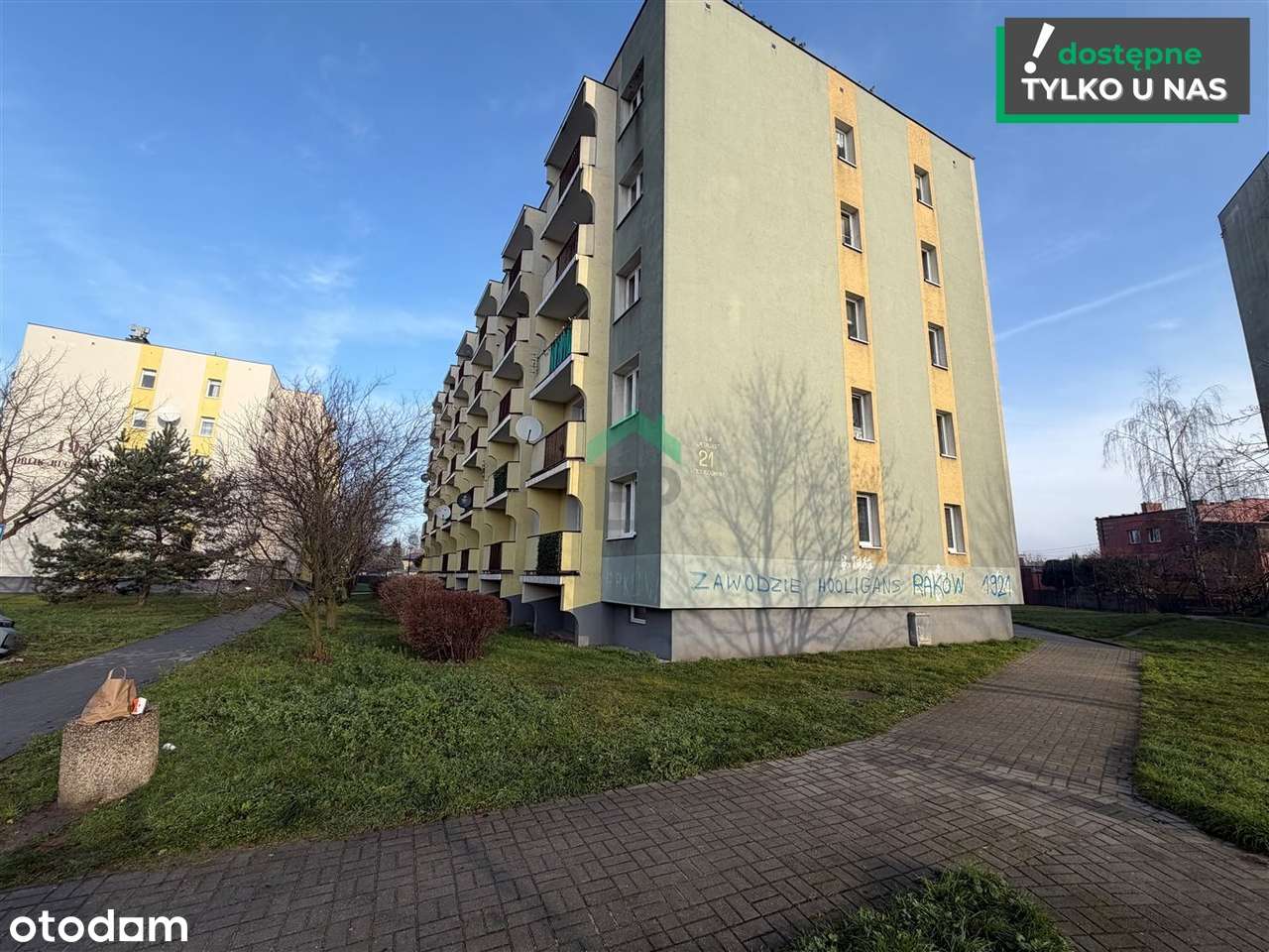 Mieszkanie na sprzedaż, Częstochowa, 2 pokoje-8