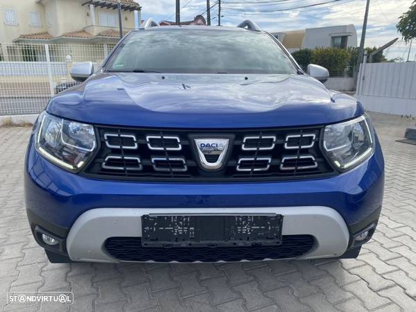 Dacia Duster 1.5 Blue dCi Prestige - 5