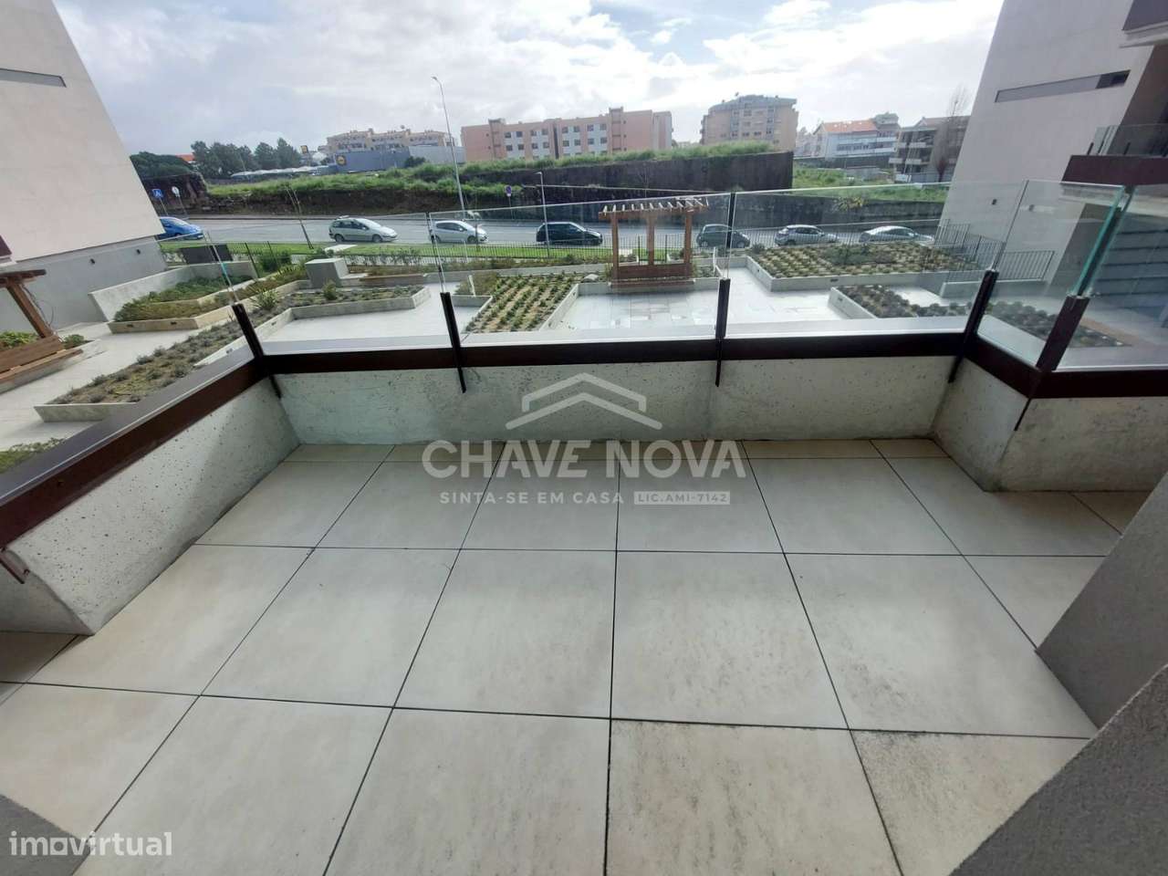 T3 Novo Canidelo Gardens II 2 lugares de garagem - Grande imagem: 3/20