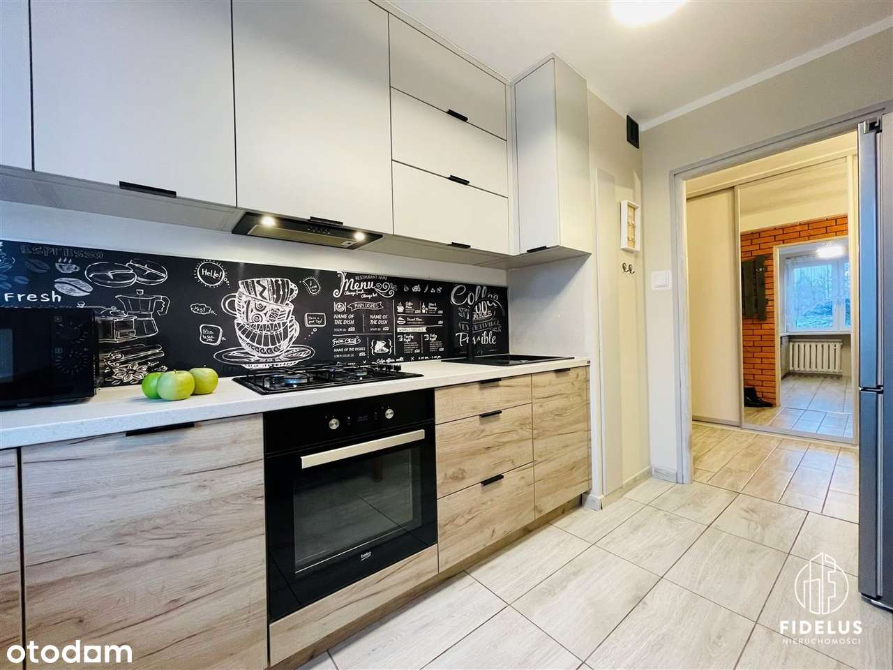 2 pokoje w sercu Tychów – mieszkanie z potencjałe-0