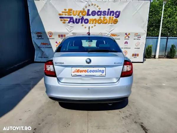 Skoda RAPID 1.0 TSI Ambition - 8