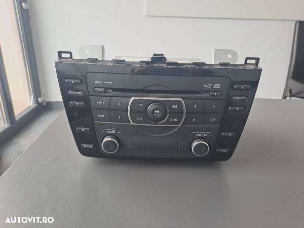 Radio / CD Player Mazda 6 - 1