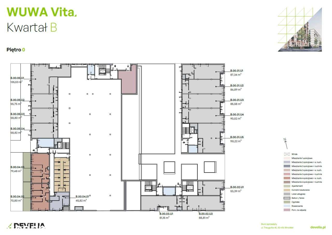 Lokal z siecią, ROI 8,6%, umowa 10 lat, Wrocław-6