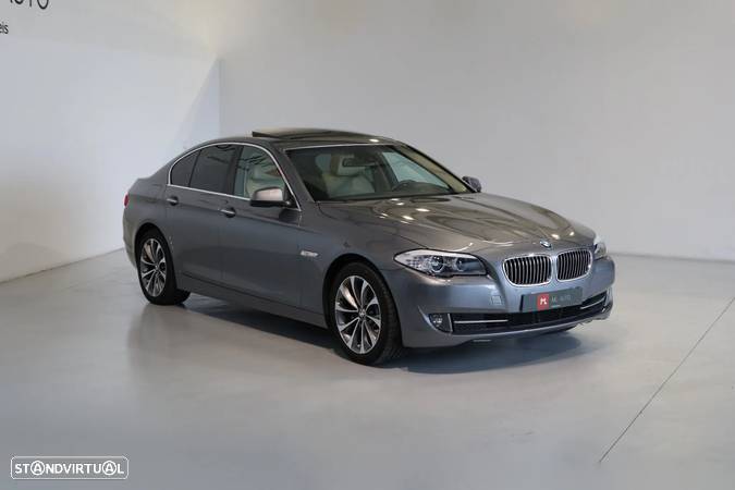 BMW 530 d - 5