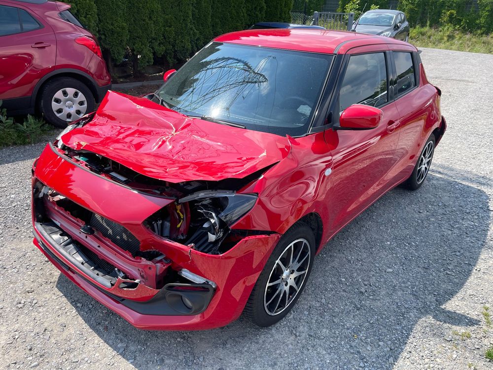 Suzuki Swift VI (2017-2024) 1.2 Dualjet 2018