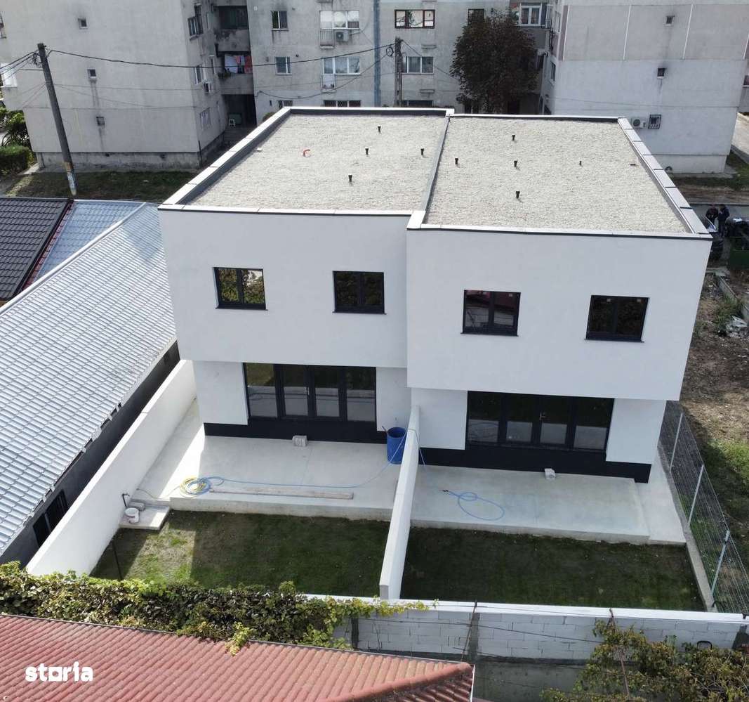 Vila P+1 Duplex 200m2 |Pereti Individuali+Izolați Fonic| Ovidiu Centru - Imagine principală: 5/12