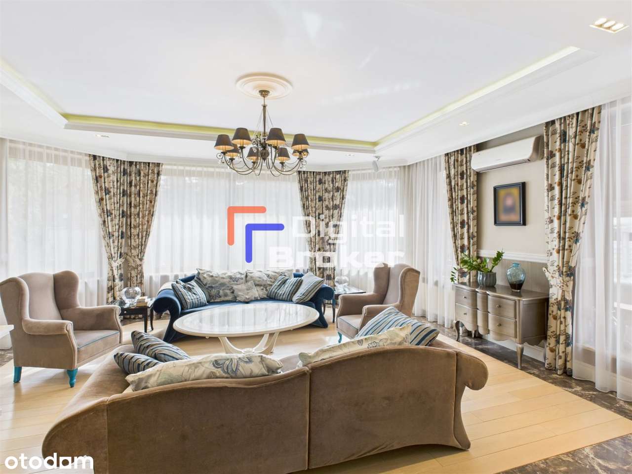 ⭐Dom 360m2⭐Wysoki standard⭐Spokojna okolica⭐ - Pełny obrazek: 1/20