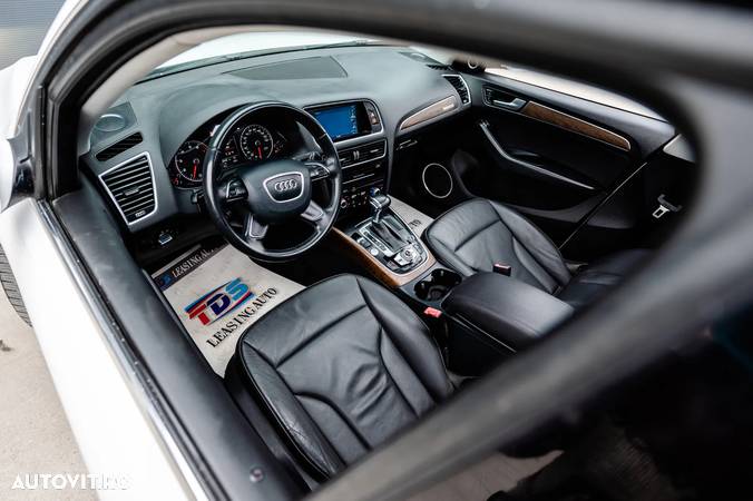 Audi Q5 2.0 TFSI Quattro Tiptronic - 7