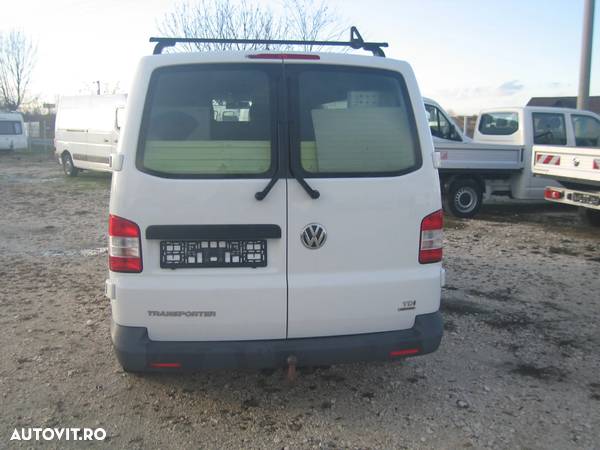 Volkswagen TRANSPORTET T 5, DUBA XL  4 x 4, AC. - 19