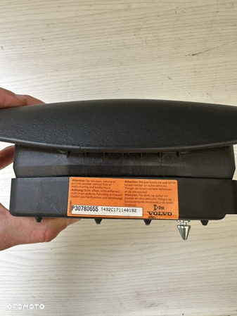 PODUSZKA KIEROWCY AIRBAG VOLVO V70 III 30780655 - 4