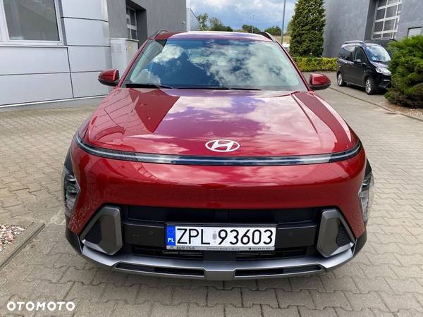 Hyundai Kona 1.0 T-GDI Executive DCT - 7