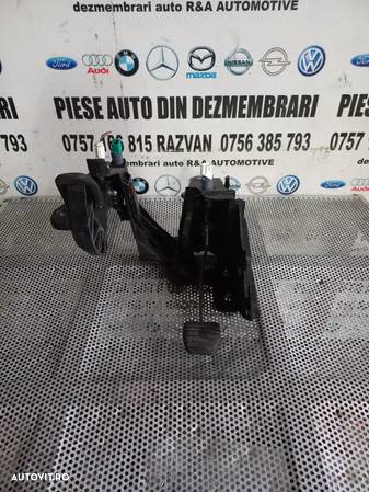 Pod Pedalier Pedala Frana Ambreiaj Suport Pedale Opel Movano Renault Master 3 2.3 Dci Euro 5 Motor M9T - Dezmembrari Arad - 1