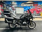 BMW R 1200 GS Triple Black - 2