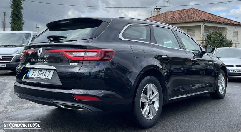 Renault Talisman Sport Tourer 1.5 dCi Zen - 4