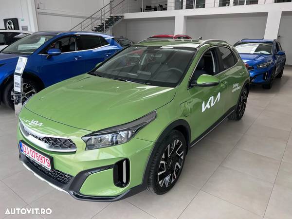 Kia XCeed 1.6 GDI 6DCT PHEV Vision - 2