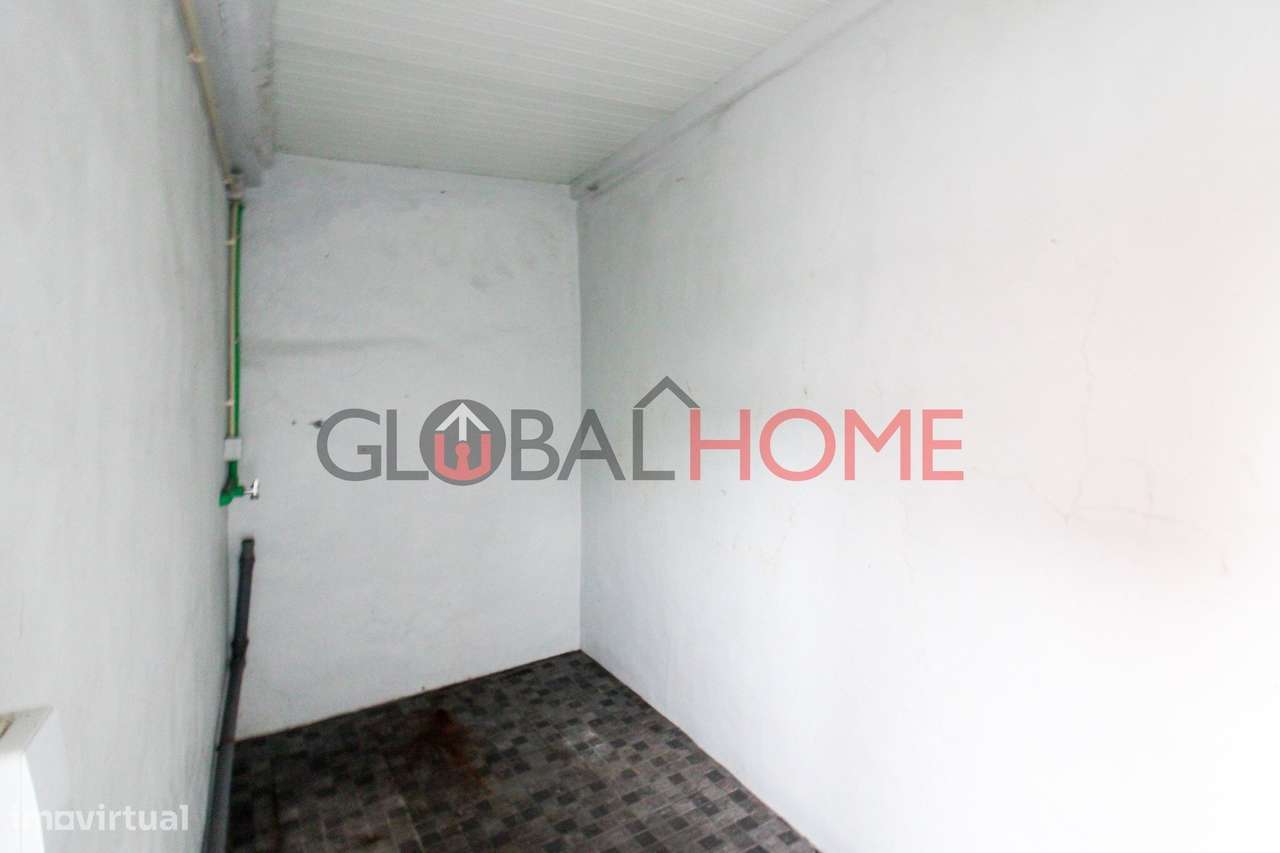 Moradia T3 Renovada em Campanhã-24