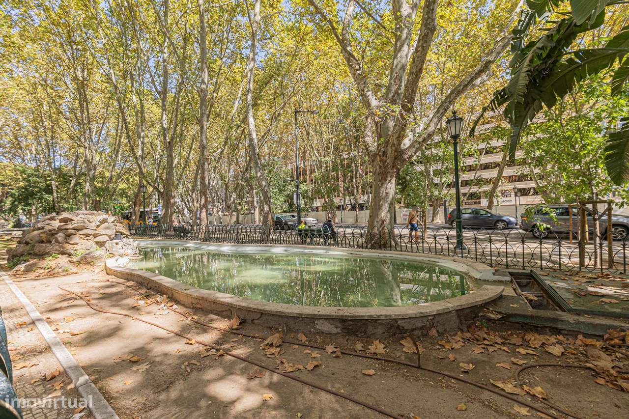 T1 (2Assoalhadas) A Estrear, Mobilado e Equipado, Av Liberdade, Lisboa-13