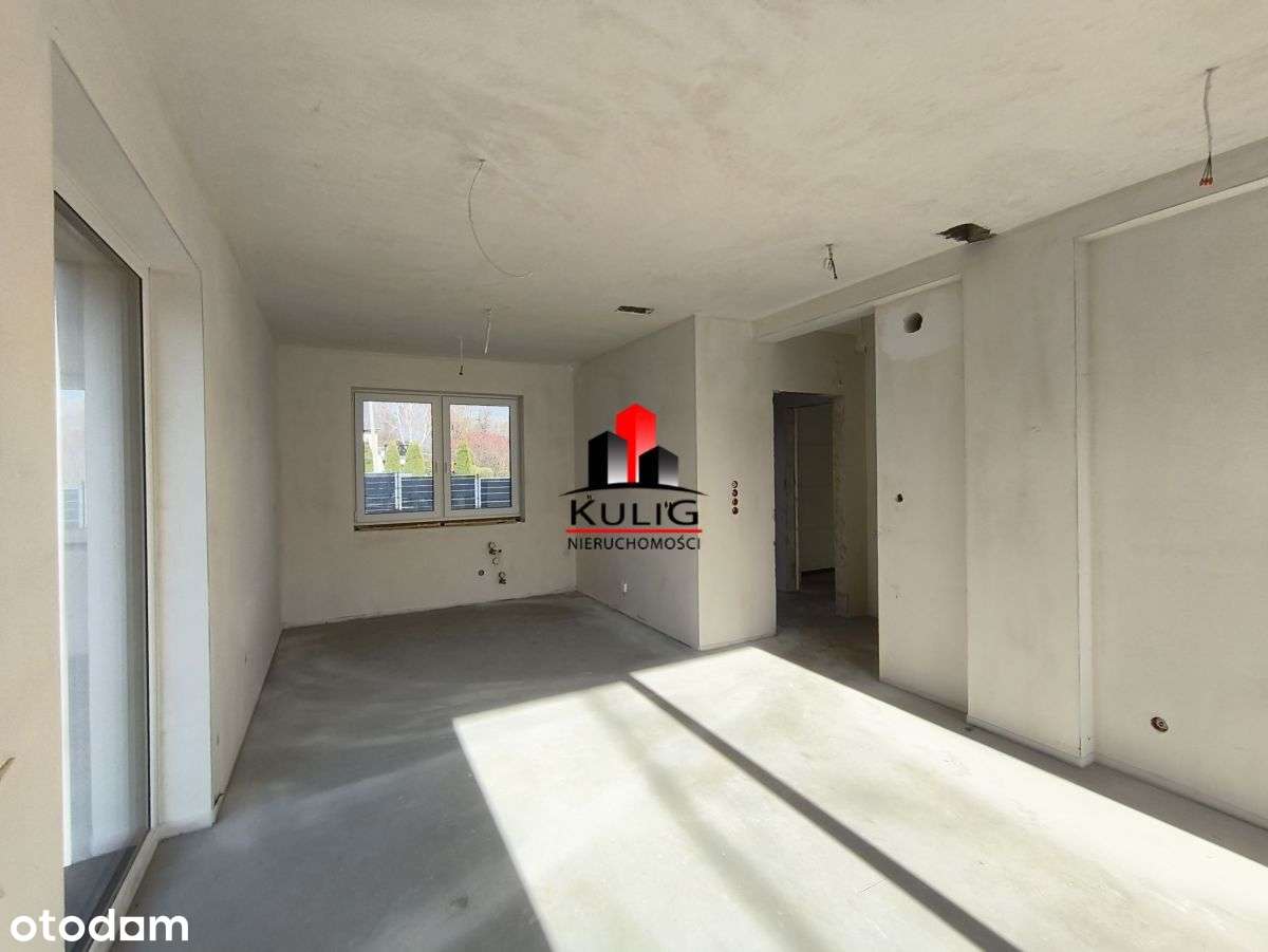 Zakrzów ,segment 5 pokoi z garażem-6