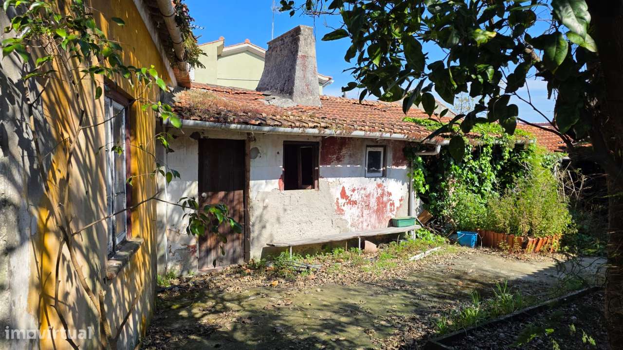 RESERVADA-Moradia  térrea p/ reconstrução total, 5m do Centro M.Grande - Grande imagem: 5/10