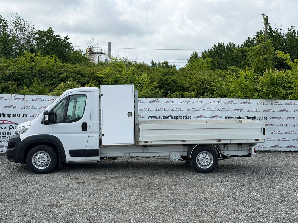 Citroen JUMPER 2.2 BLUEHDI 140 35+L4 Diesel 140CP 2021 Foto 11