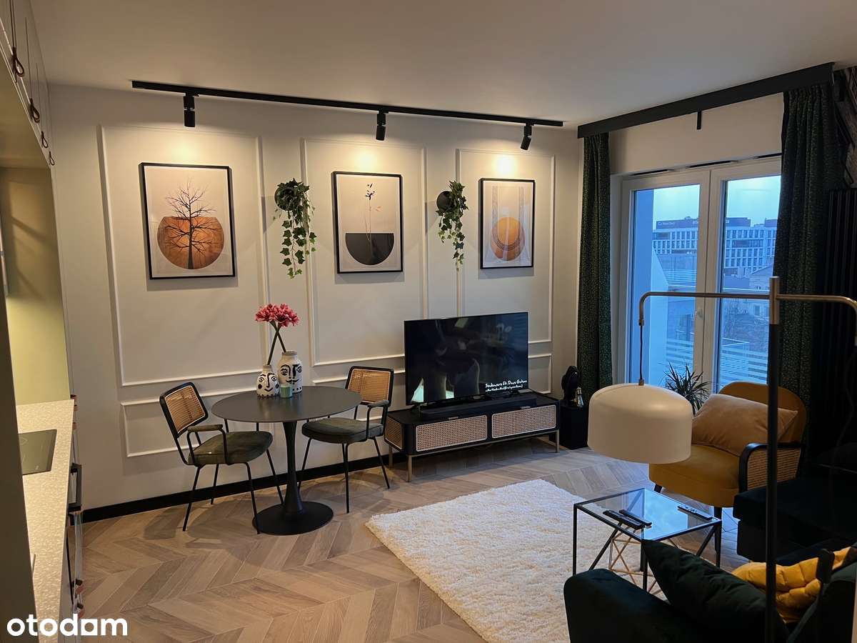 Apartament Kilińskiego / Piłsudskiego, Galeria Łódzka ! - Pełny obrazek: 1/20