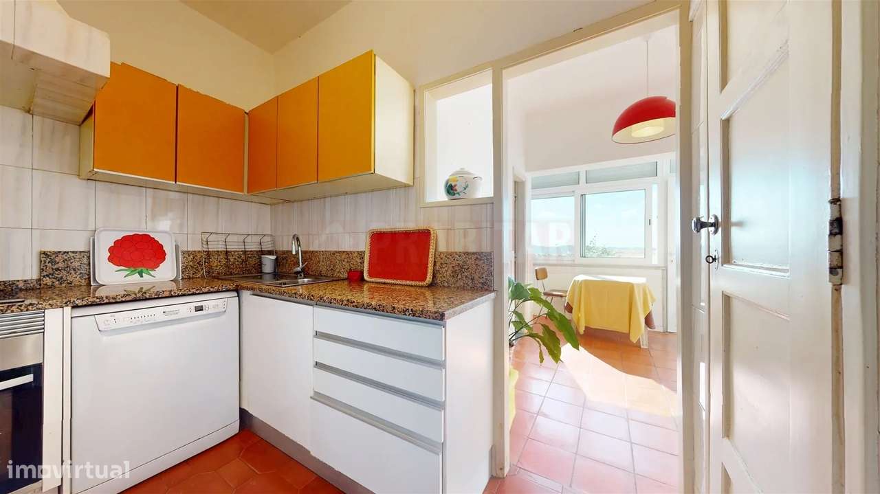 Apartamento T2 com Terraço e Anexo | Olivais - Grande imagem: 4/26