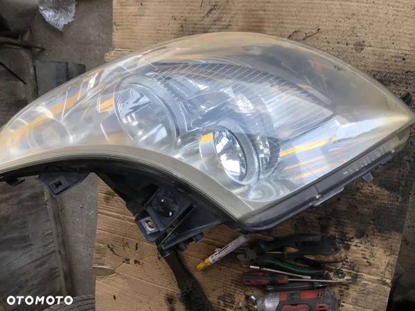 Lampa prawa lewa fiat ducato 2006r- europa - 4