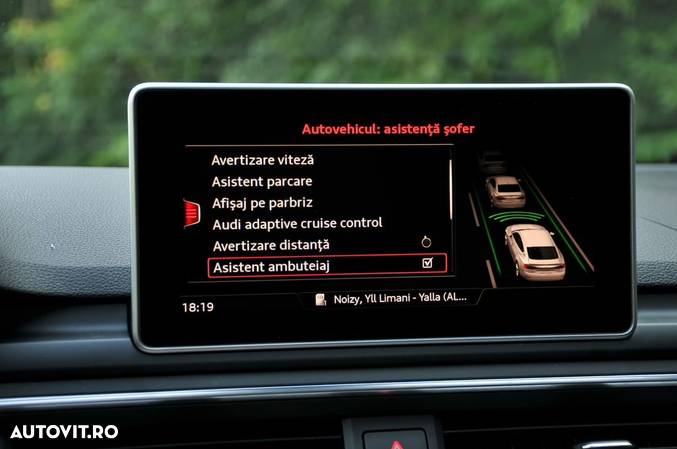 Audi A5 Sportback 3.0 TDI quattro S tronic sport - 27