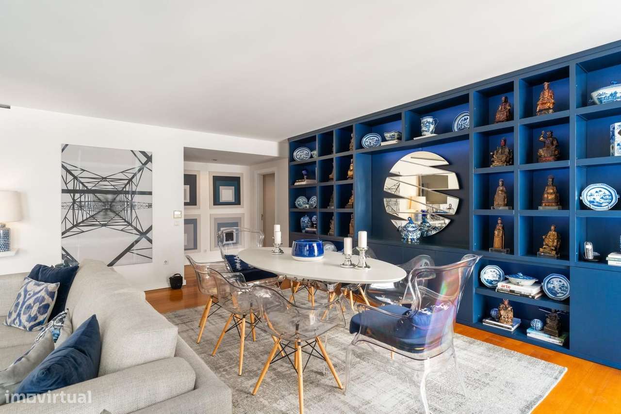 Apartamento T4 com jardim, Chiado, Lisboa - Grande imagem: 5/29