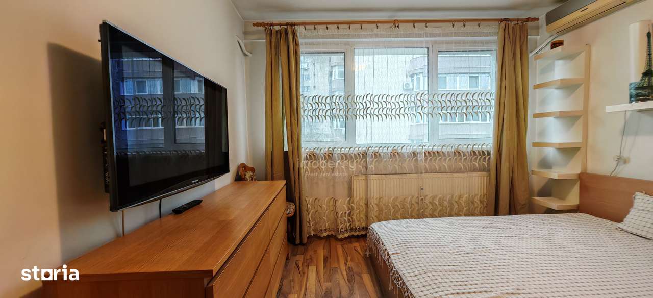 Vanzare apartament 2(doua) camere, Drumul Taberei-Mall Plaza, mobilat/ - Imagine principală: 5/11