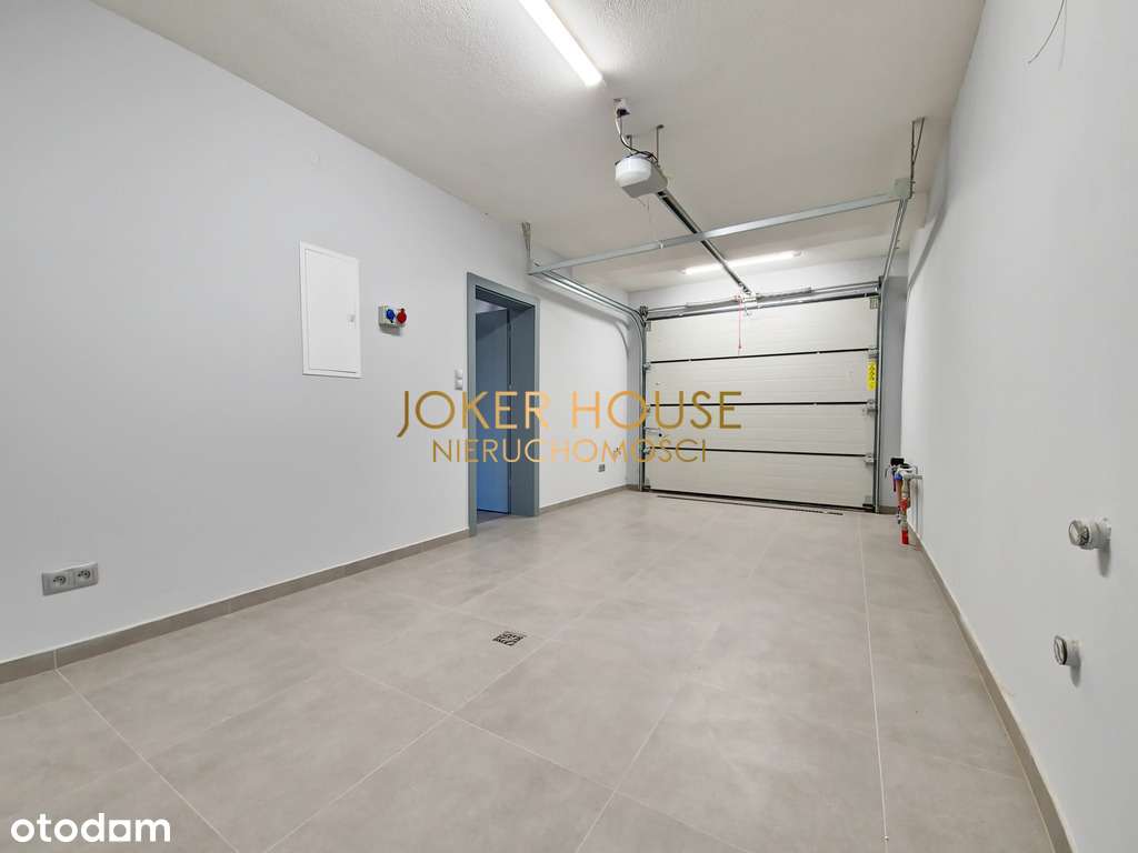 Nowy, komfortowy dom z dużym ogródkiem i garażem!-19