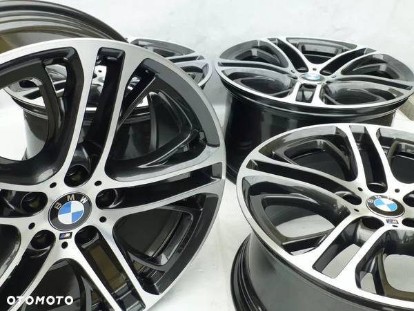 BMW F10 GT F12 F01 F06 X4 X3 BMW 7 M-PAKIET 20'' - 10