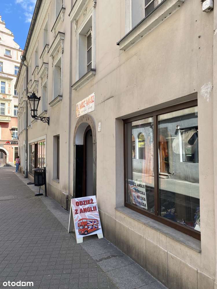 LOKAL UŻYTKOWY W ŚCISŁYM CENTRUM KŁODZKA 52 m2 - NA SPRZEDAŻ - Pełny obrazek: 5/9