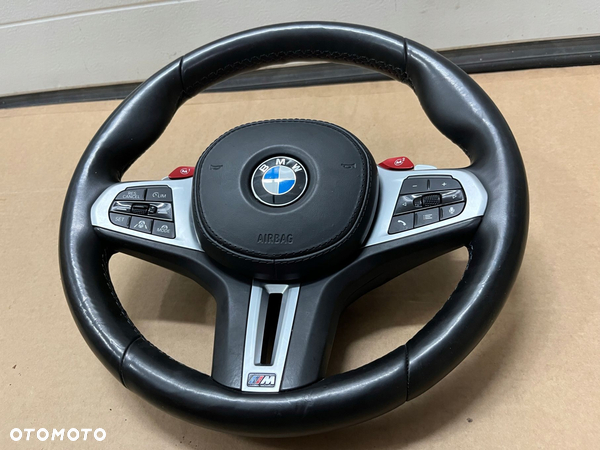 KIEROWNICA BMW G05 MPOWER X5 M AIRBAG KIEROWNICA - 4