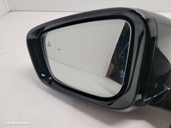 Espelho Retrovisor esquerdo BMW 7 G11 G12 2015-2022 Rebatível c/ câmera REF: F0181113U6680 - 4
