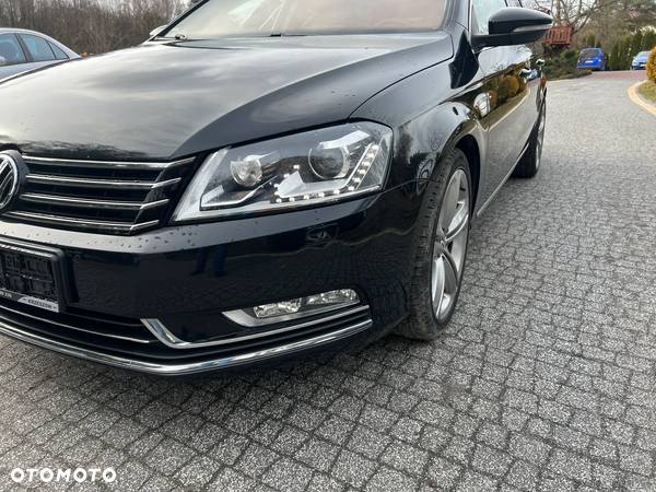 Volkswagen Passat 2.0 TDI Highline DSG - 4