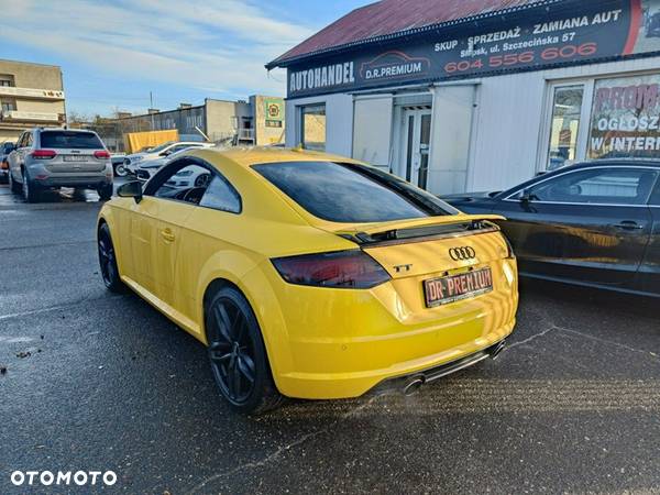 Audi TT Coupe 2.0 TFSI quattro S tronic - 6