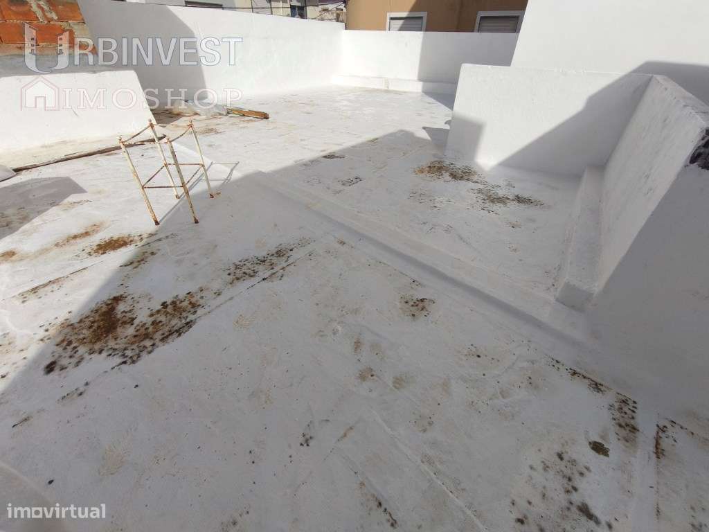 Moradia Térrea totalmente remodelada a 200m da praia, em Quarteira,...-4