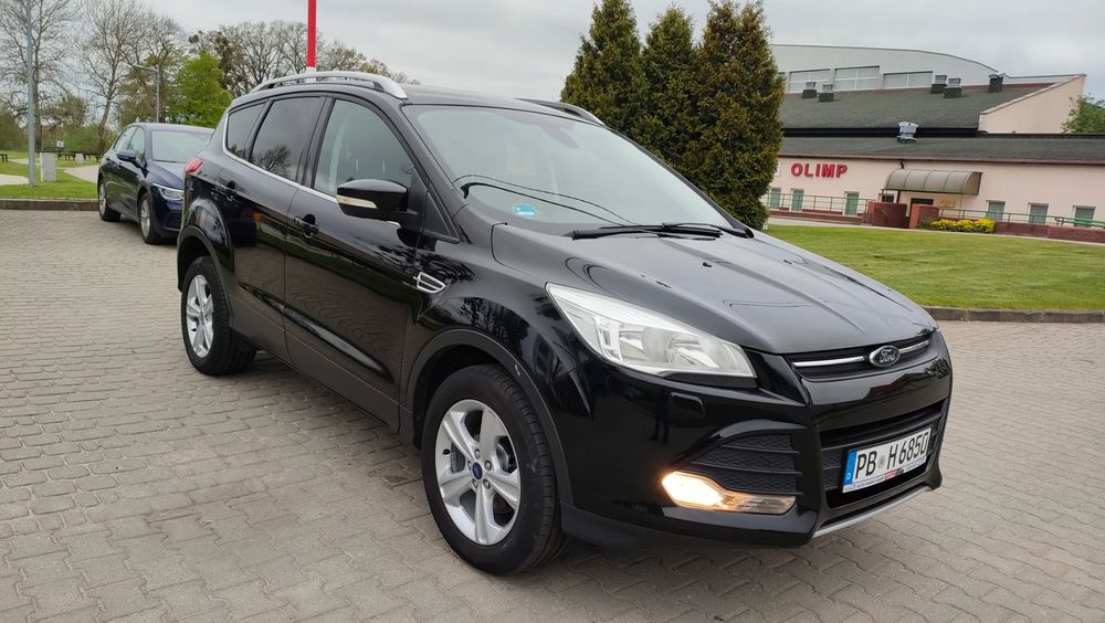 Ford Kuga II 1.6 EcoBoost 2x4 Trend 2013