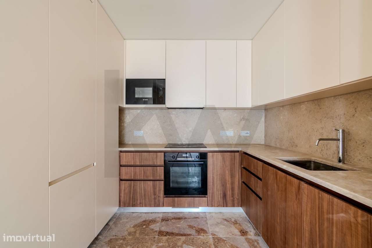 Oportunidade! Pronto para habitar T2 com suíte e elevador - Grande imagem: 5/16