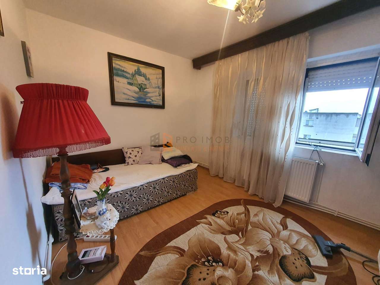 Apartament 2 camere conf 1 semidecomandat zona Brosteni - Imagine principală: 3/9