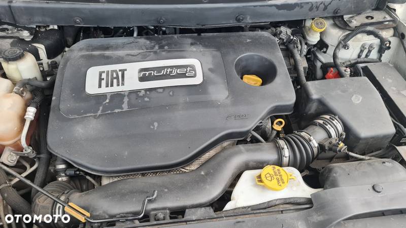 Fiat Freemont 2.0 Multijet 16V DPF Lounge - 10