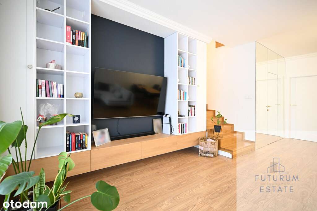 Dom w zabudowie szeregowej - 135 m² w Zaściankach-0