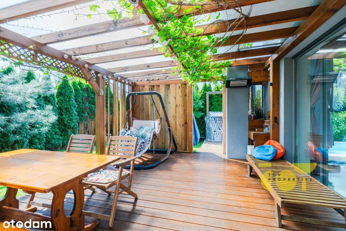 Piękny dom z basenem - Pełny obrazek: 4/20