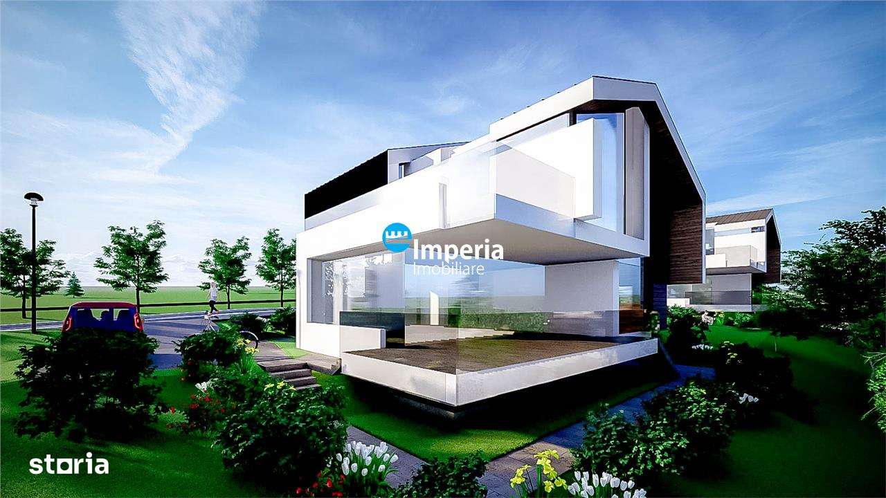 Vila individuala deosebita de vanzare, zona Pacurari, comision 0% - Imagine principală: 4/8